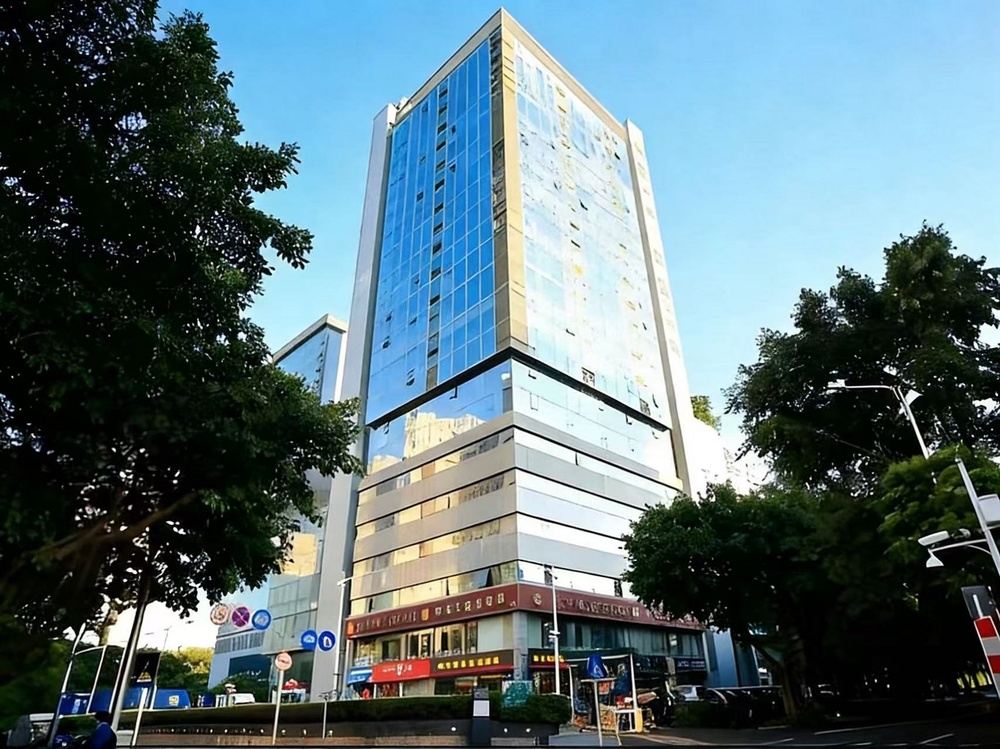 新豪方大厦外观图1